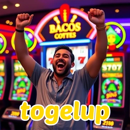 togelup: Diskon Spesial yang Bikin Seru Setiap Taruhan!
