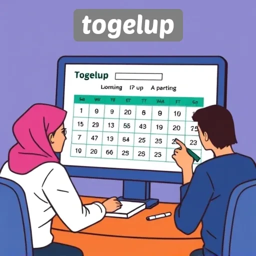 Mengetahui Proses Pendaftaran di Togelup