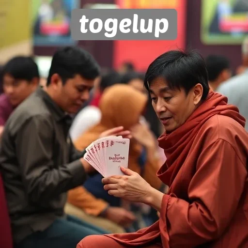 Kisah Sukses Pemain Togelup Yang Berhasil Menang Besar