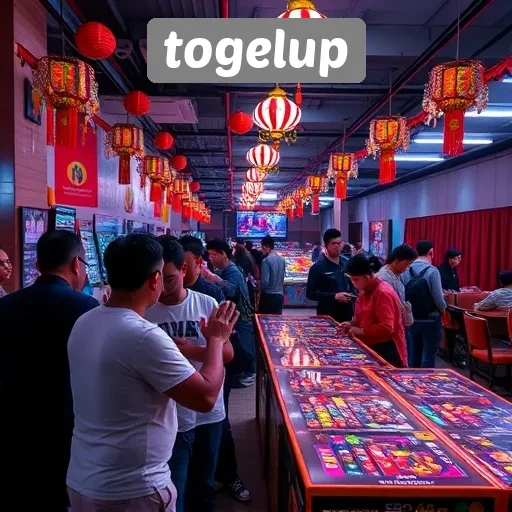 Perbandingan Togelup dengan Situs Togel Lain di Pasar Indonesia